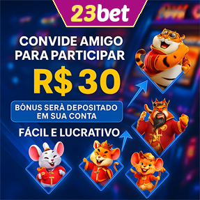 23bet Indique amigos para receber um bônus